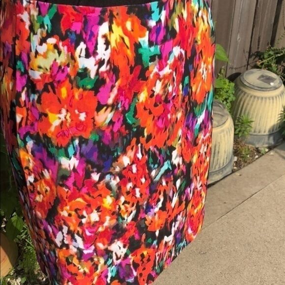 Nasty Gal Mini Pencil Skirt, Size L - Picture 3 of 6